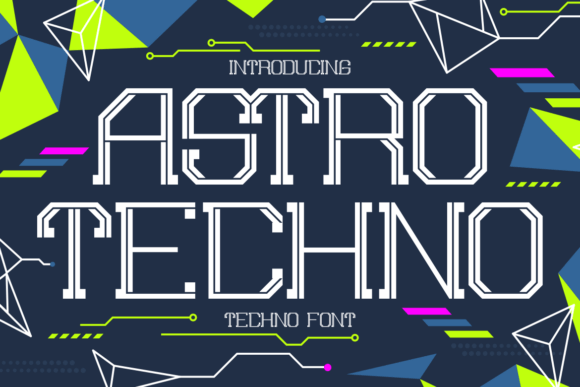 Astro Techno: Unleash the Pulse of the Future