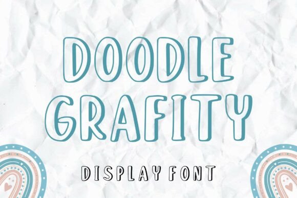 Bring Joy to Your Designs with Doodlegrafity Regular