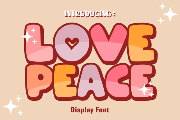 Discover the Playful Spirit of Love Peace
