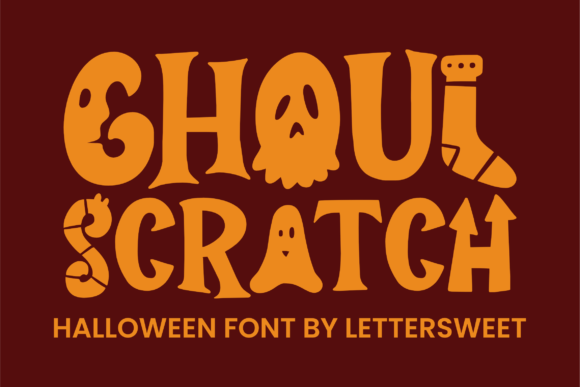 Ghoul Scratch: Unleashing Spooky Style in Your Designs