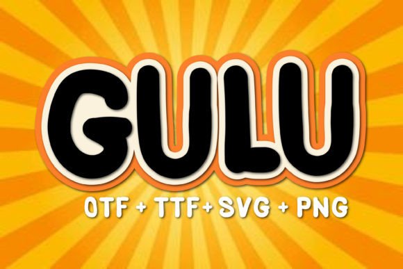 Gulu: Infusing Vibrant Character into Modern Design