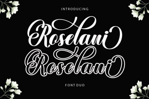 Roselani: Your New Go-To for Authentic Handwritten Style