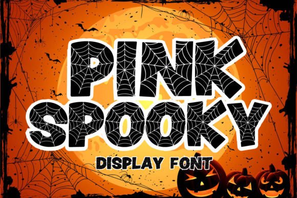 Unleash Playful Spookiness with Pink Spooky